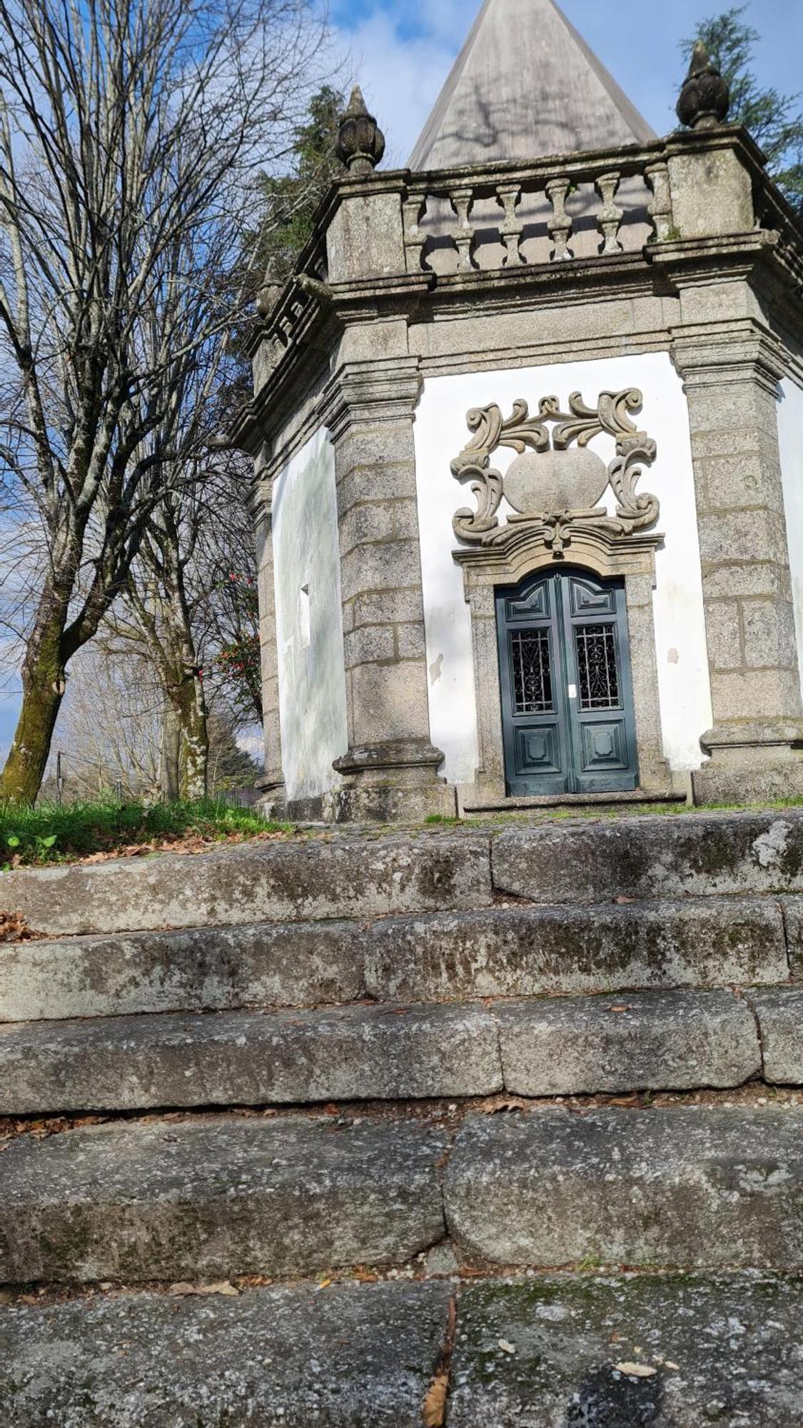 Hotel Quinta Do Paul De Baixo à Guimarães Extérieur photo
